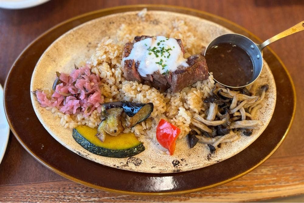 ロイヤルホスト 和光駅前店