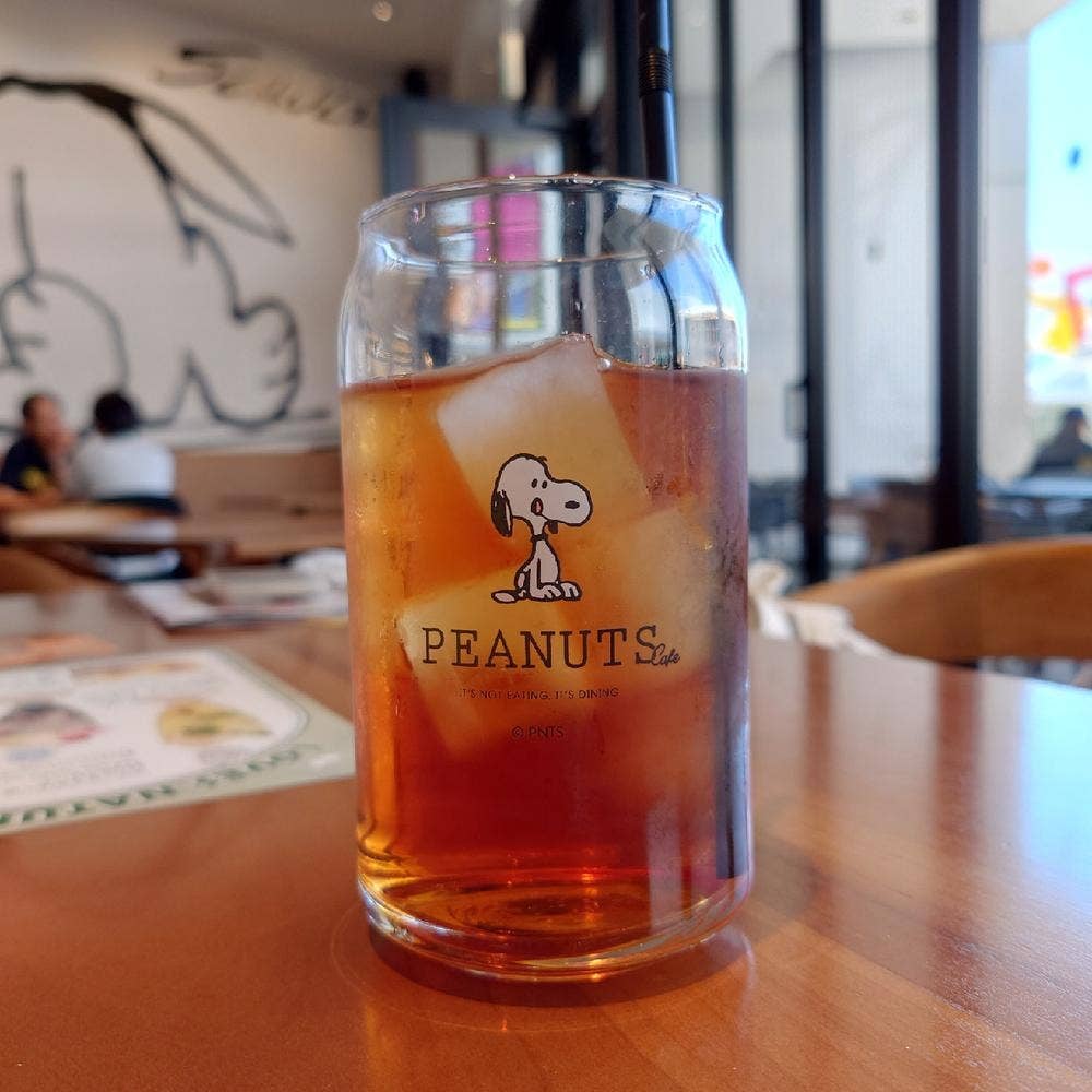 PEANUTS Cafe 大阪