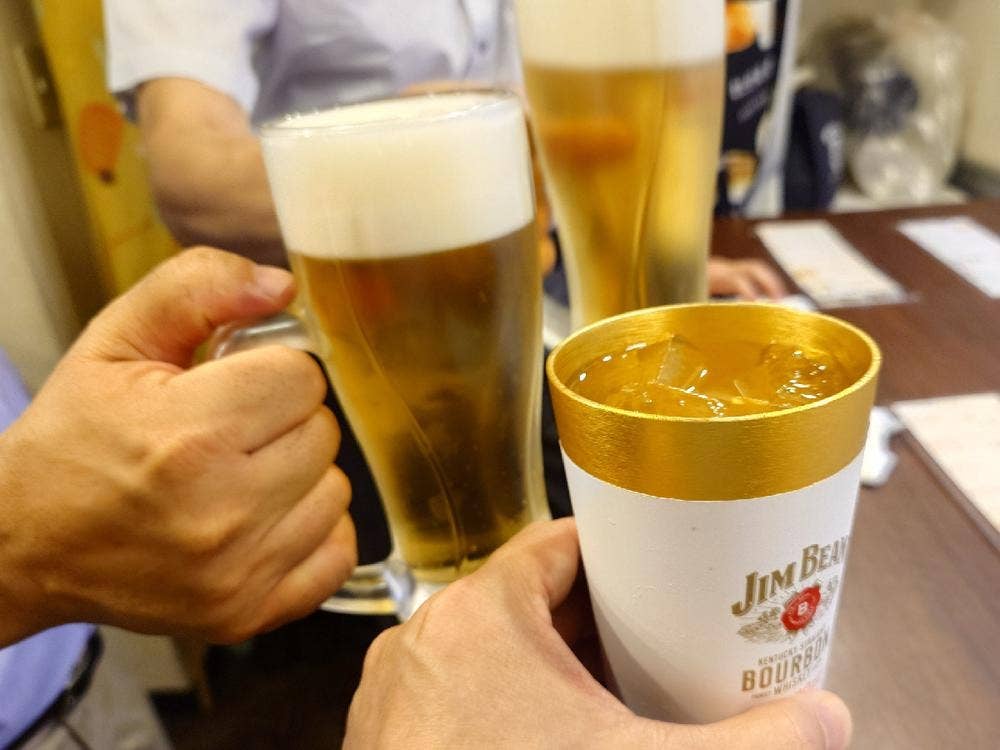 立ち飲み 大松 神田駅前店