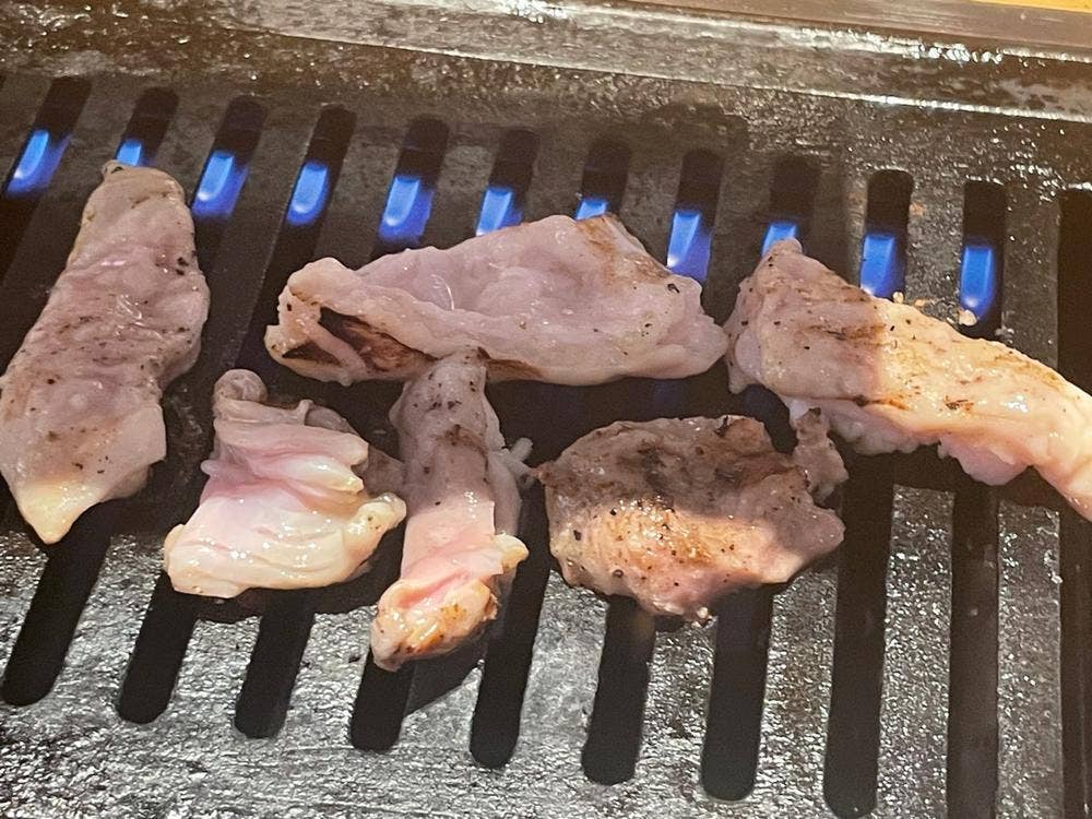 焼肉ホルモントリコ