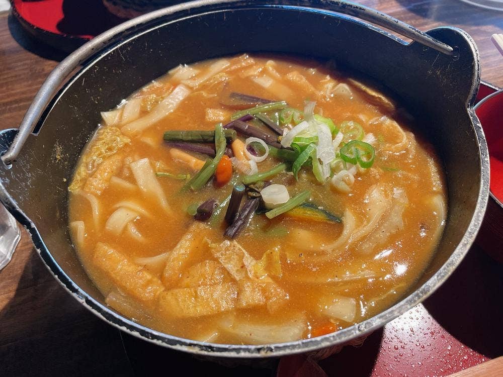 甲州ほうとう 完熟屋