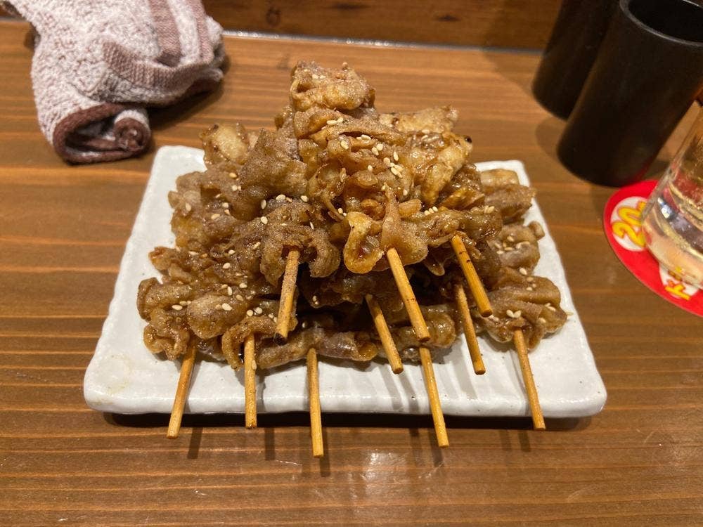 伝串 新時代 大阪梅田店