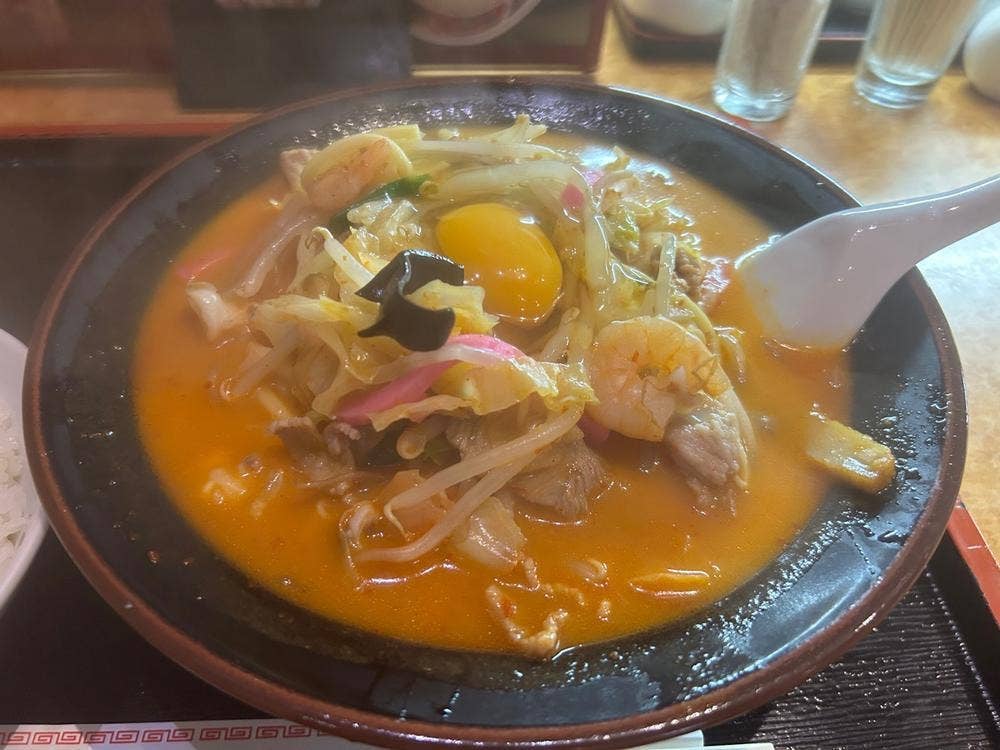 中央軒 ドーチカ店