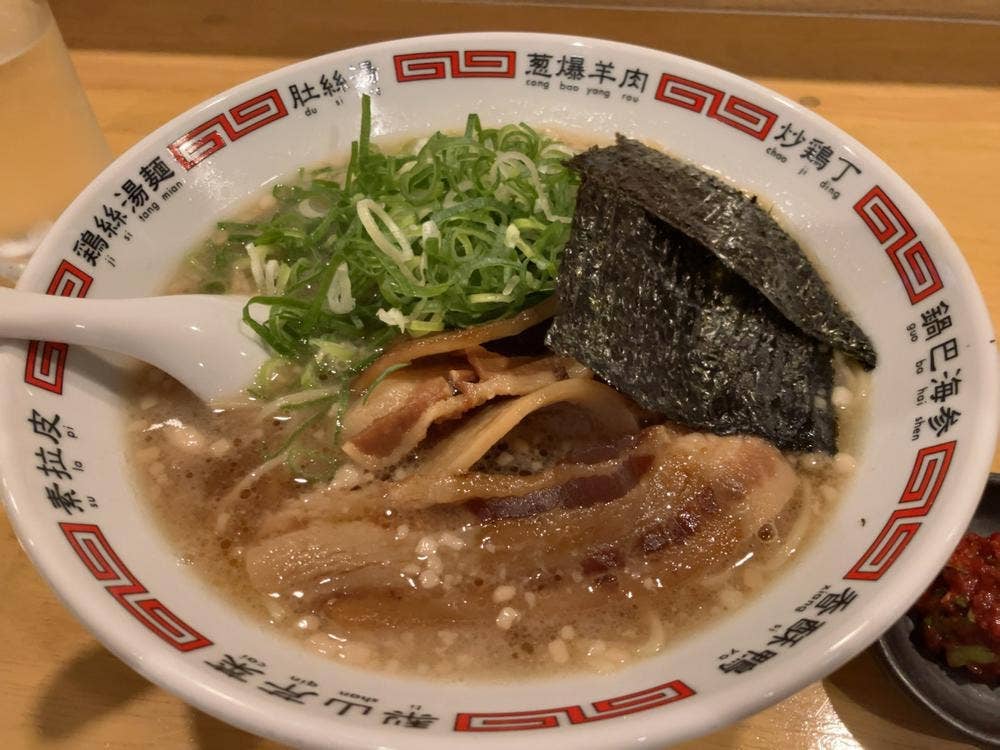 中華割烹 茶居那