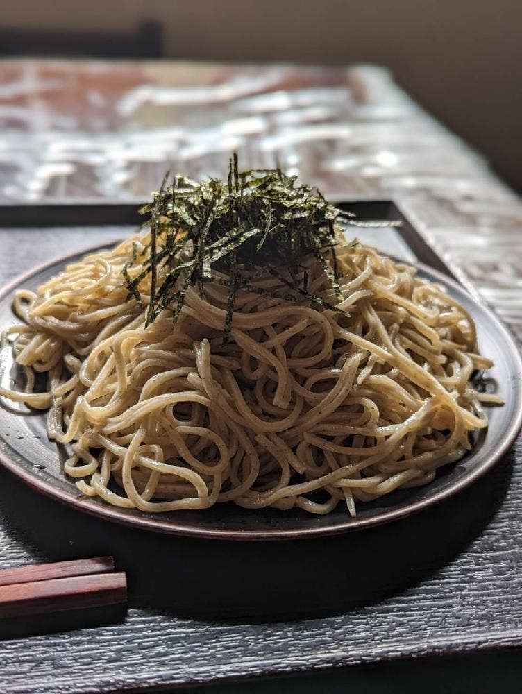 そば処 やしお