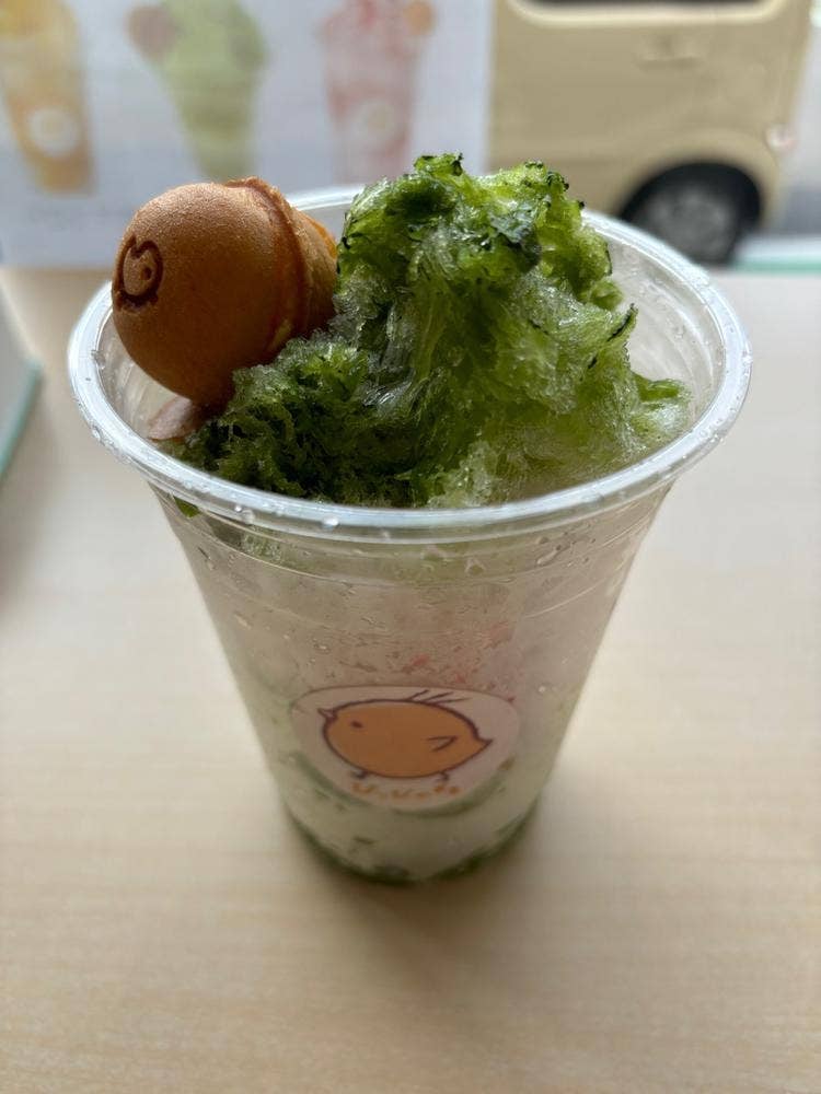 ぴっぴのまる せんげん台 ベビーカステラ専門店