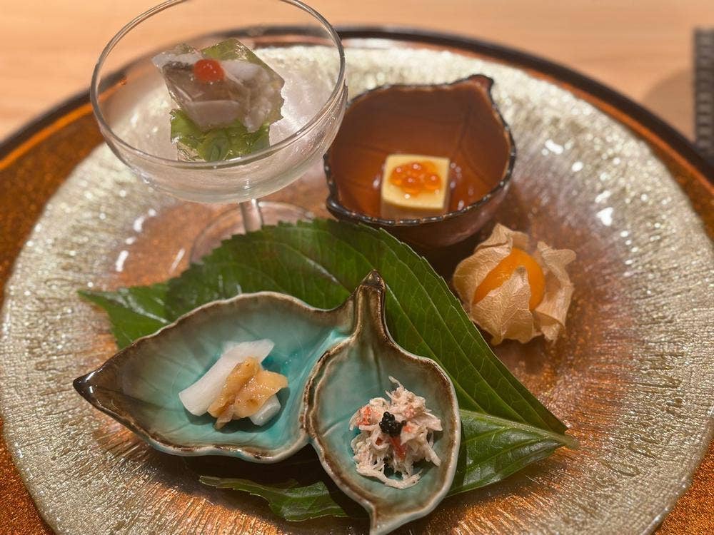 横浜 天婦羅 辻