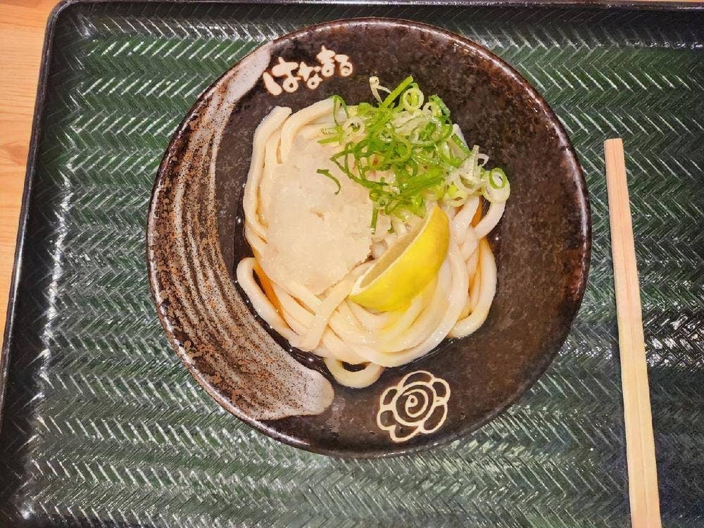 はなまるうどん 浦安メトロピア店