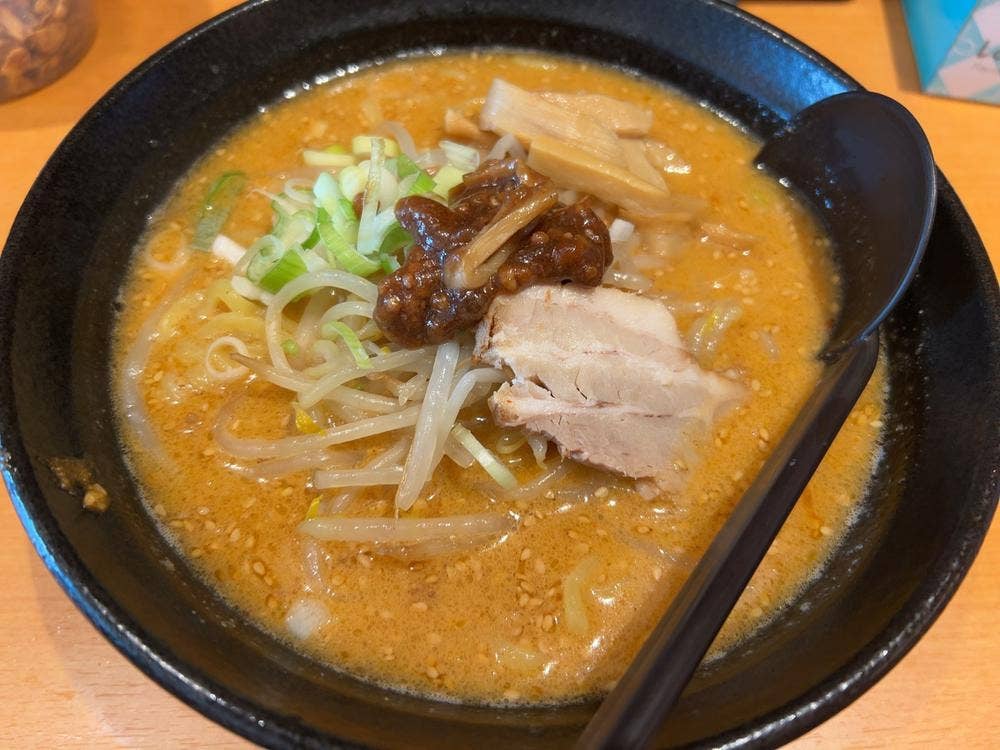 龍ラーメン