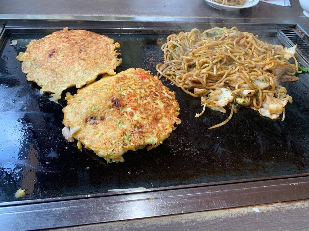 道とん堀 若葉店