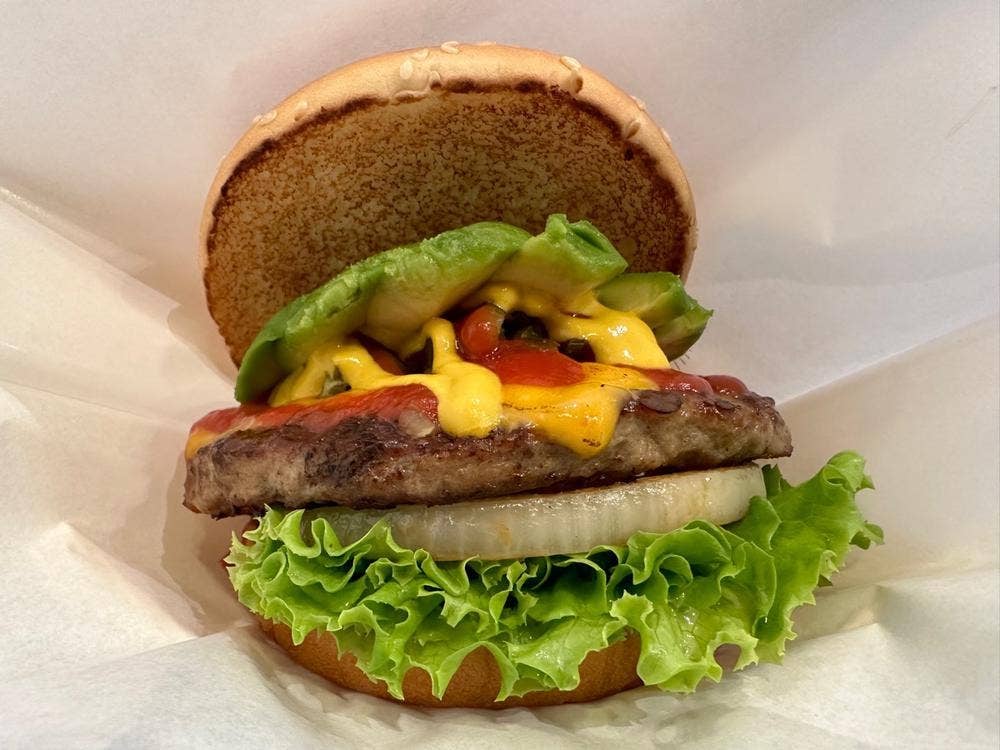 フレッシュネスバーガー 蒲田店