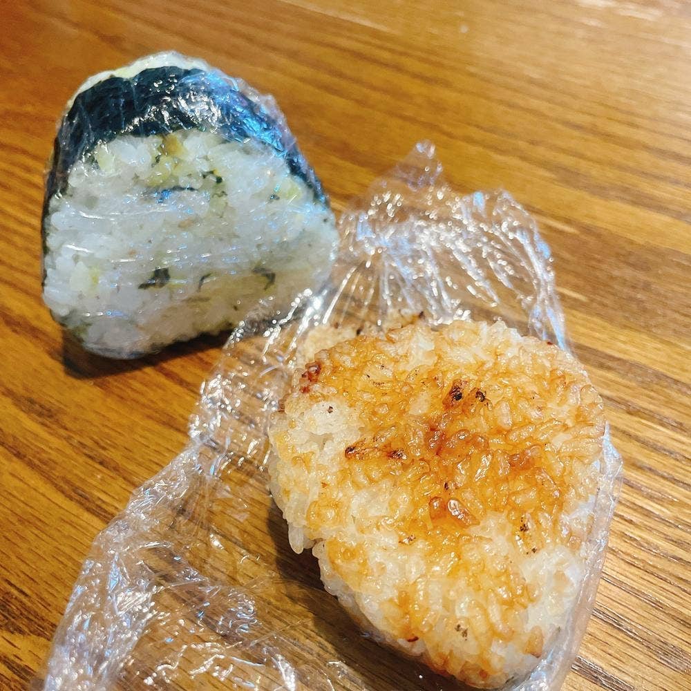米屋のおむすび 飯塚精米店