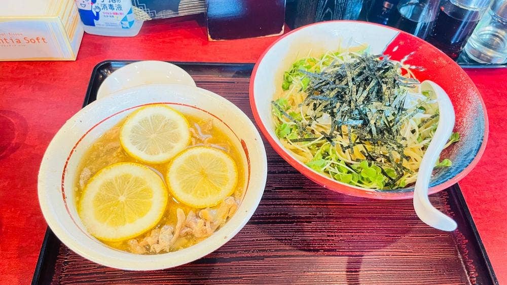 麺屋 壱福