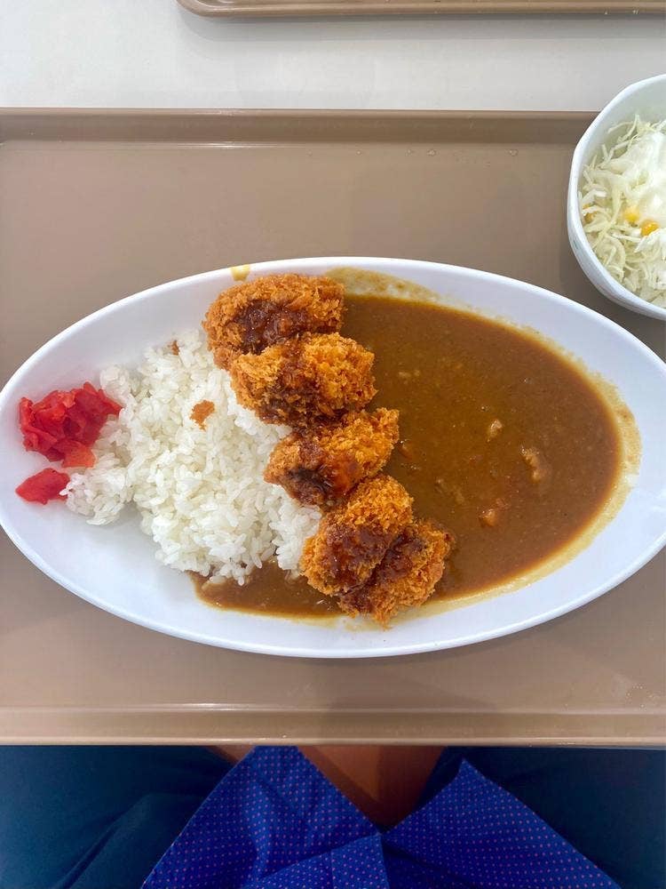 鮫洲食堂 鮫洲運転免許試験場