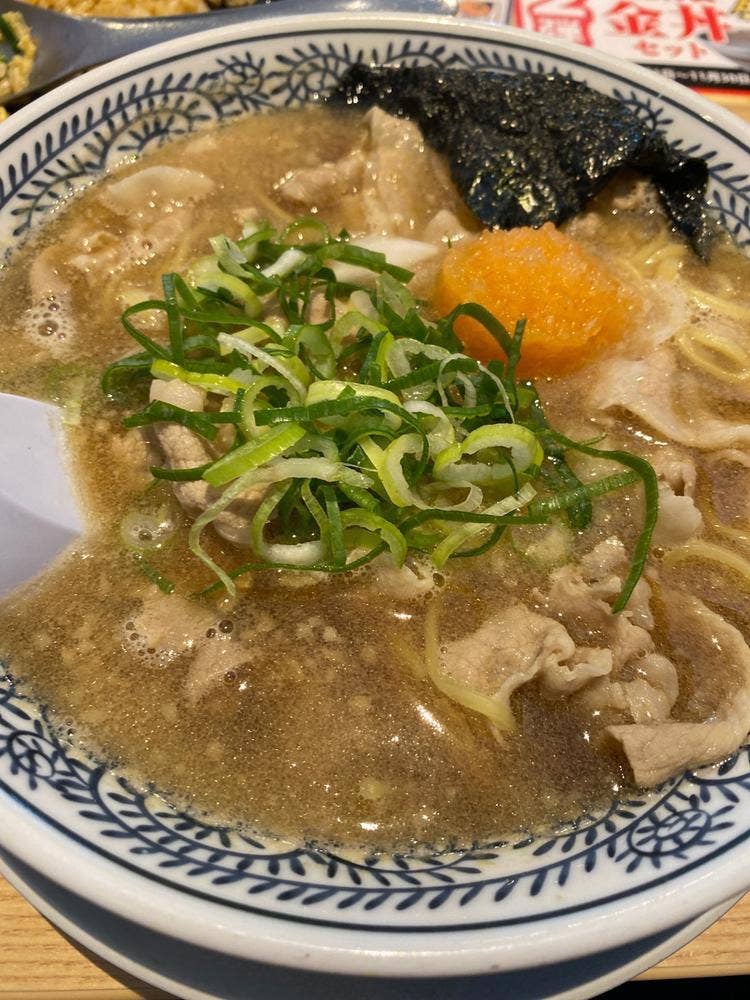 丸源ラーメン 一宮バイパス店