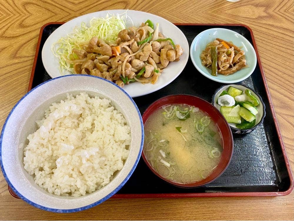 栗原食堂