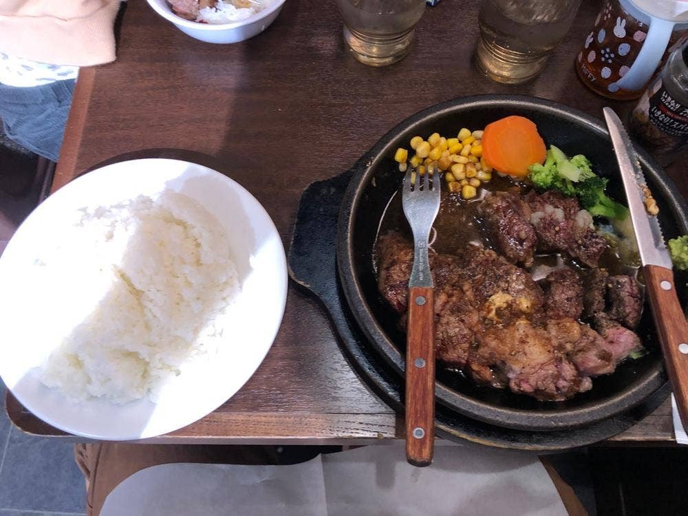 いきなりステーキ オリナス錦糸町店