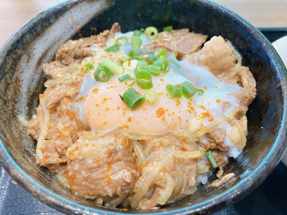 牛肉丼屋 和 ららぽーと立川立飛店