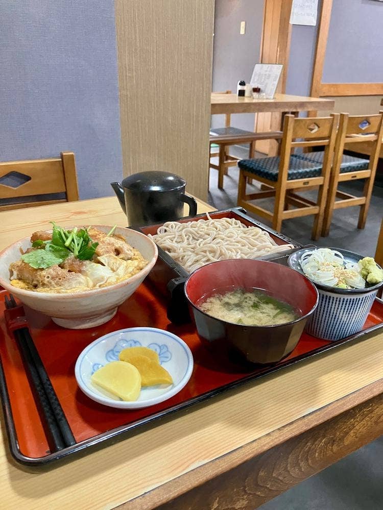 松坂家