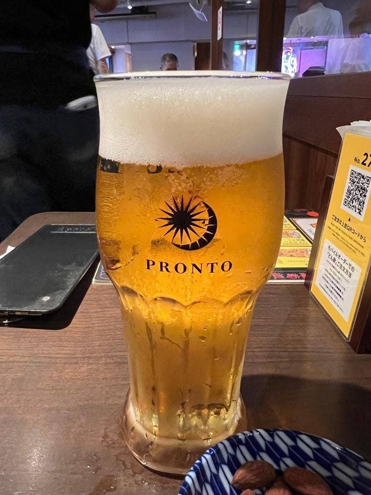 PRONTO 代々木店