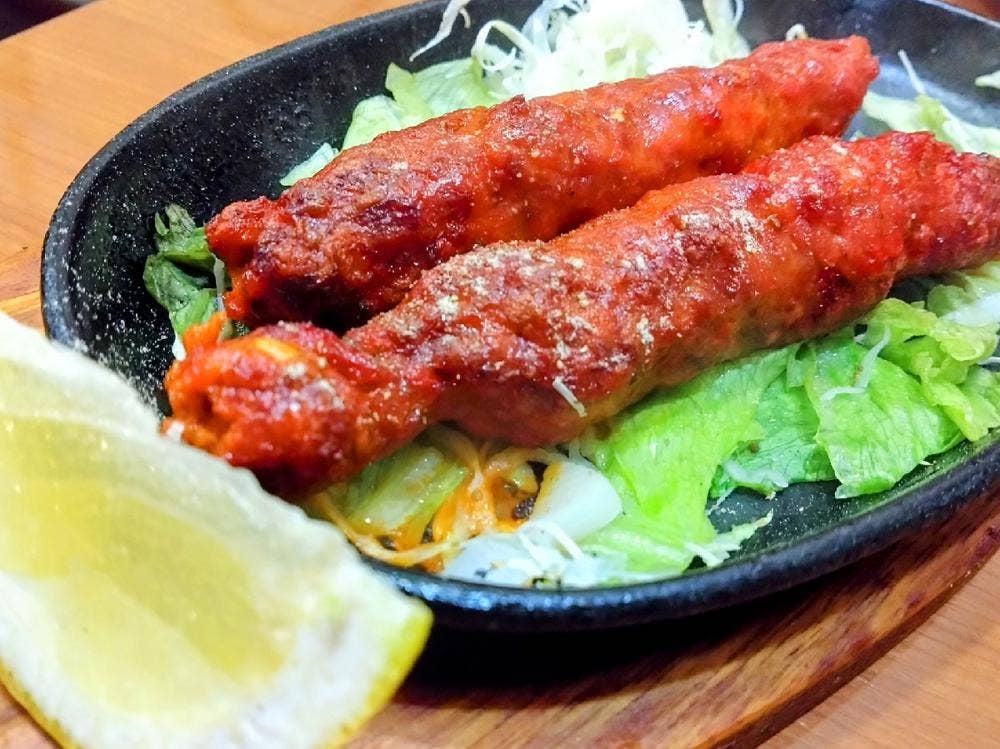 インドレストラン シルザナ