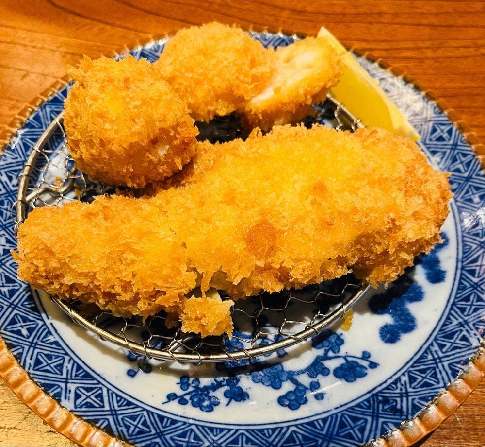 かつ吉 新丸ビル店