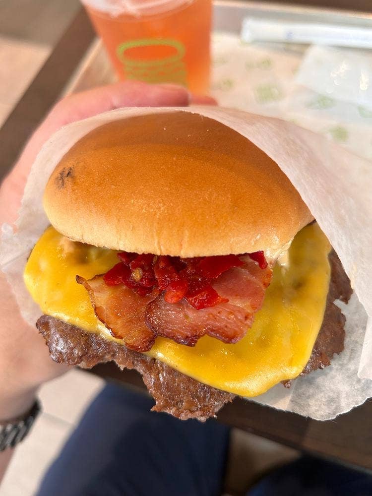 シェイクシャック 六本木店