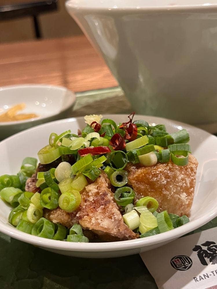 チャイニーズ・ビストロ 蘭亭 茶屋町店