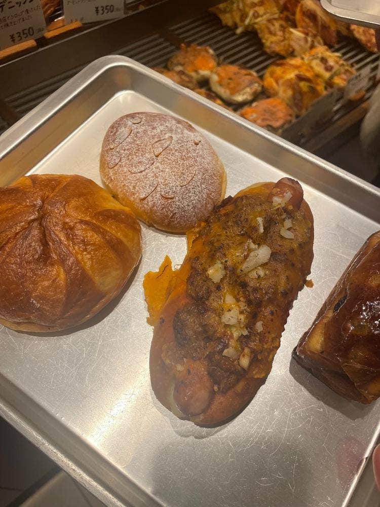 パンやきどころ RIKI