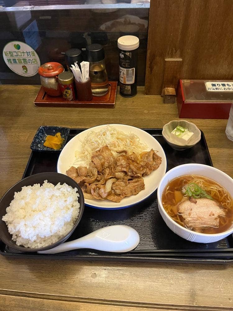 会津喜多方ラーメン蔵 まゆみだ店