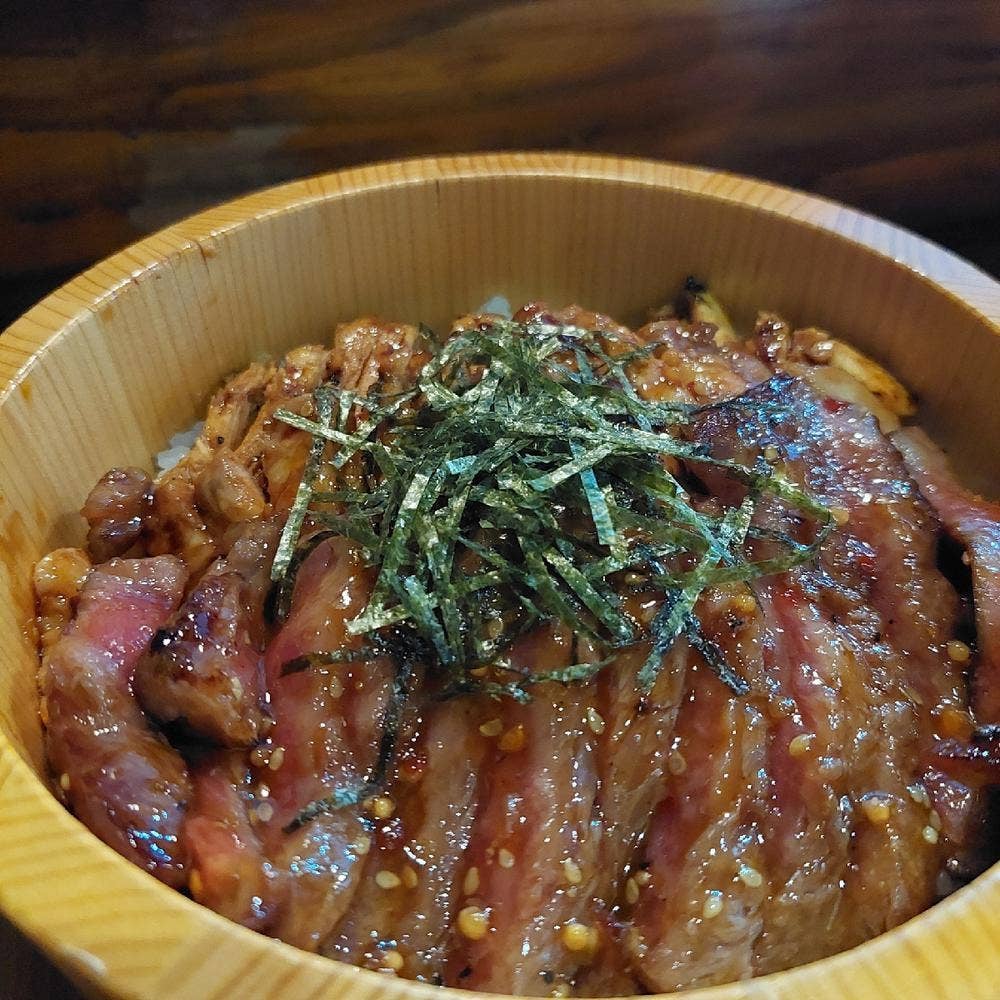 肉まぶし専門店 GONTA