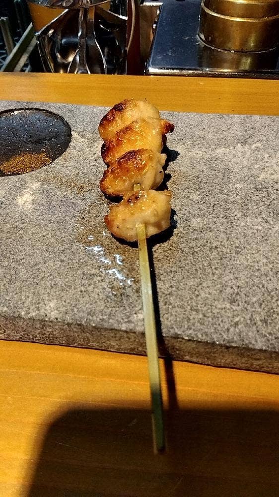 ヤキトリ ジャクチュウ