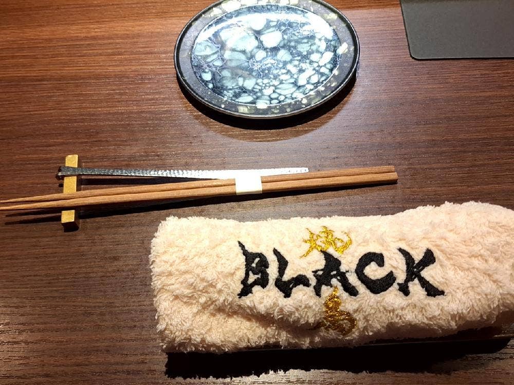 焼鳥 BLACK