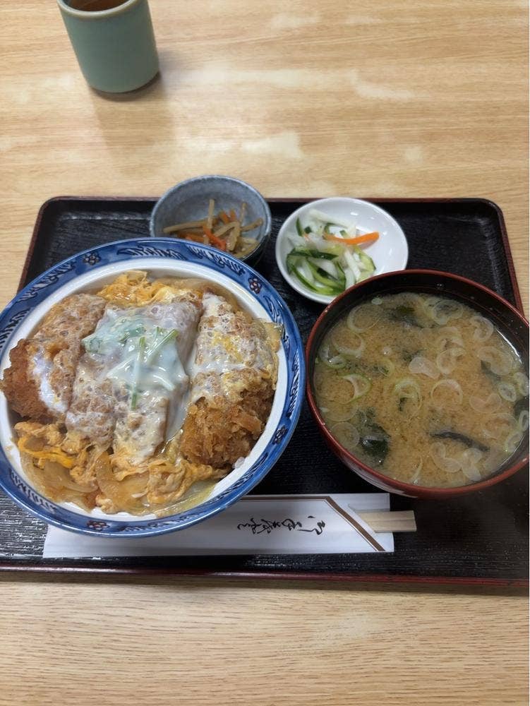 生蕎麦 山中屋