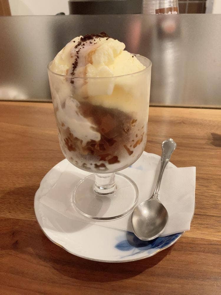 珈琲いづみ 天文館店