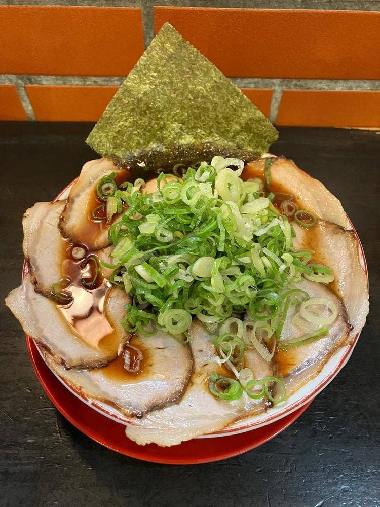 中華そばマルキ商店