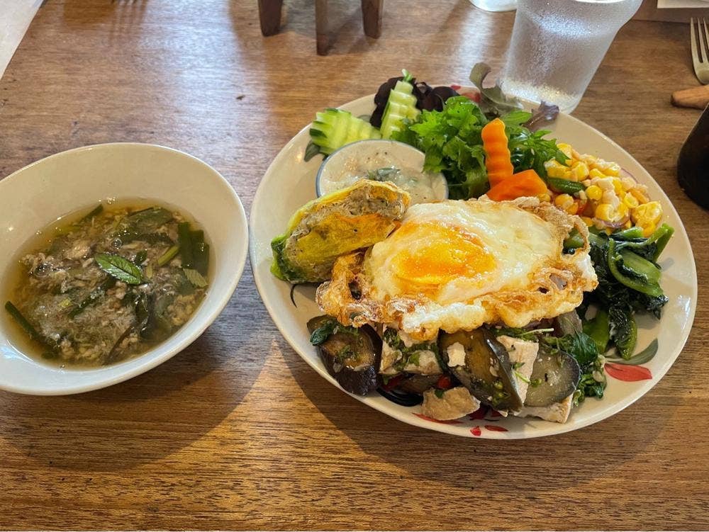 小さなタイ食堂 トコ