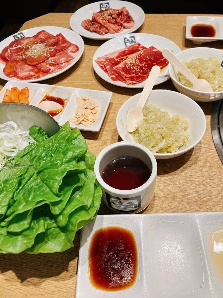 牛角 大山店