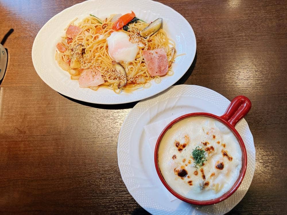 星乃珈琲店 大山店