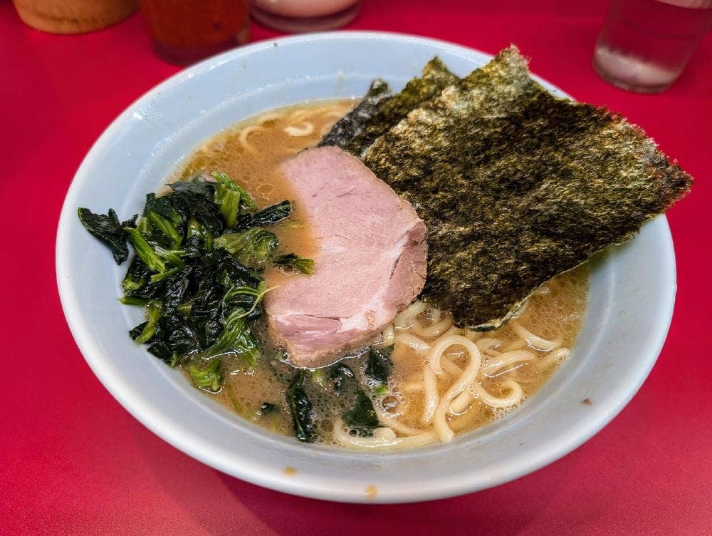 武蔵家 大井町店