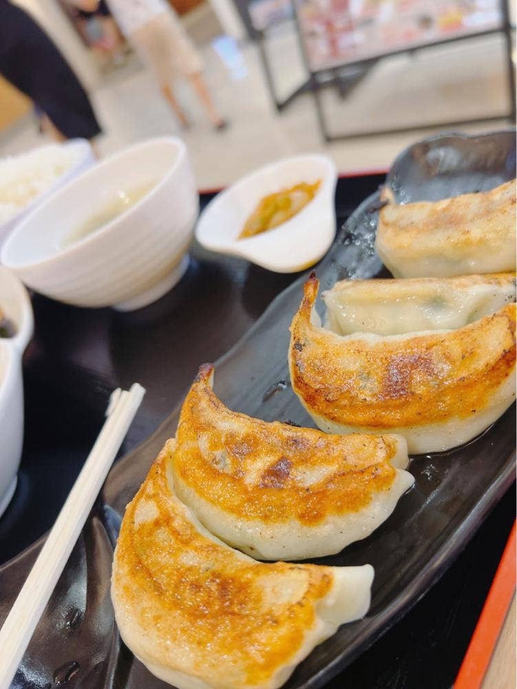 點心之家 香港亭 イオンレイクタウン