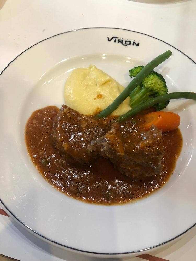 ブラッスリー・ヴィロン 渋谷店