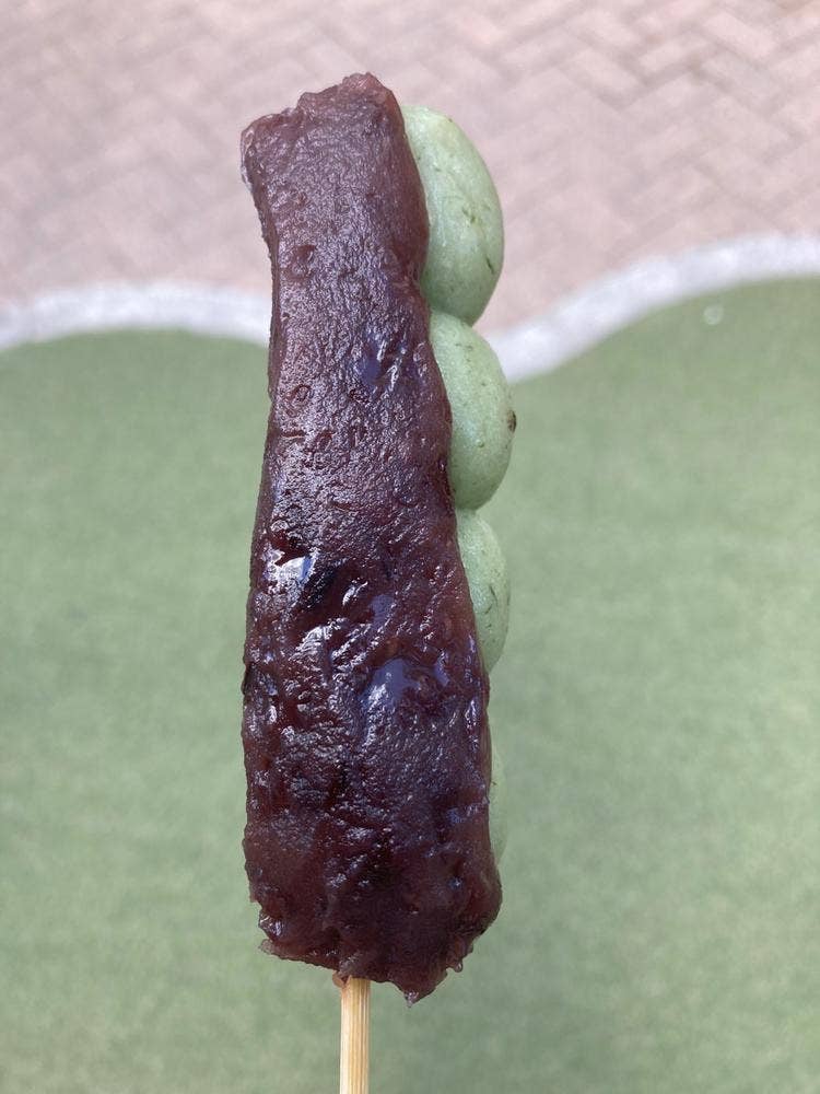 彦一だんご天文館店