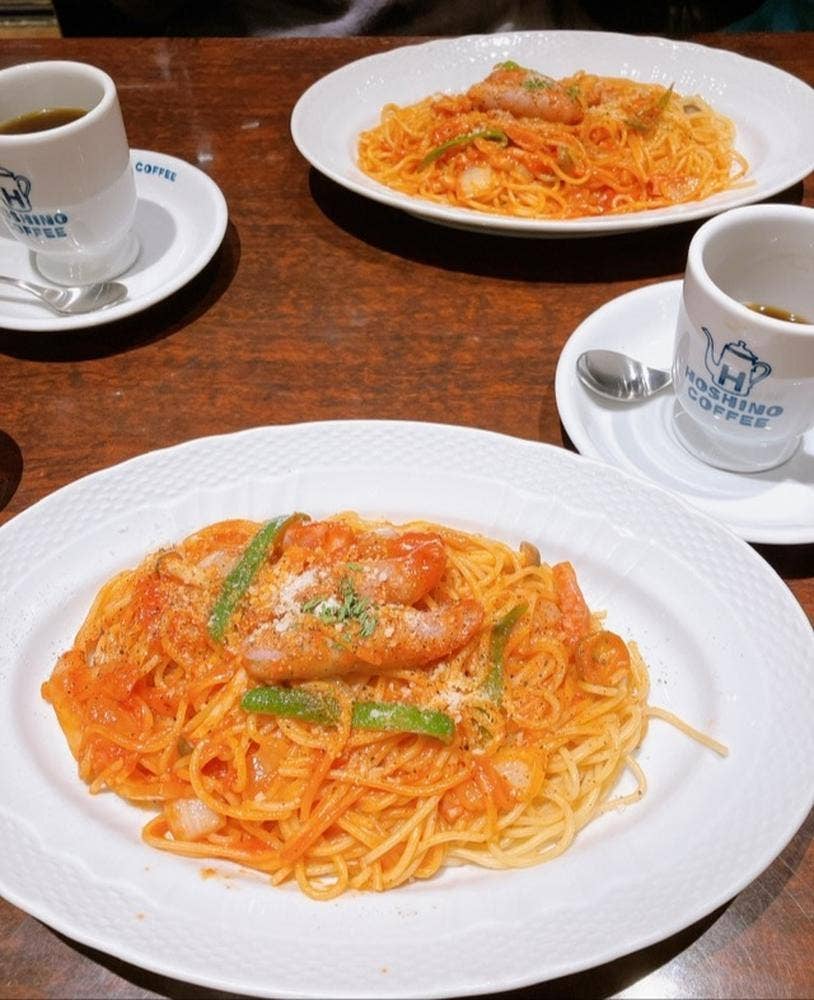 星乃珈琲店 築地店