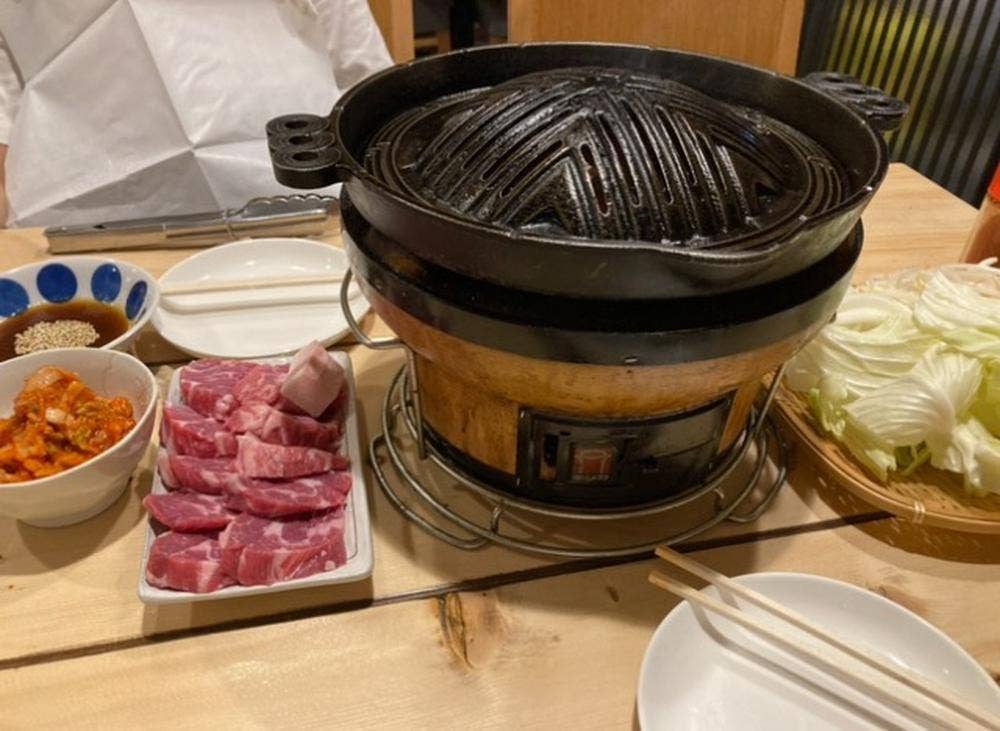 本格北海道ジンギスカン 大山のおやじ