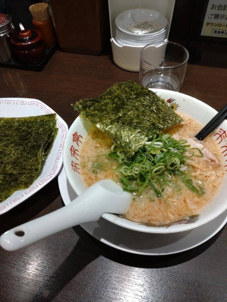 来来亭 吉川店