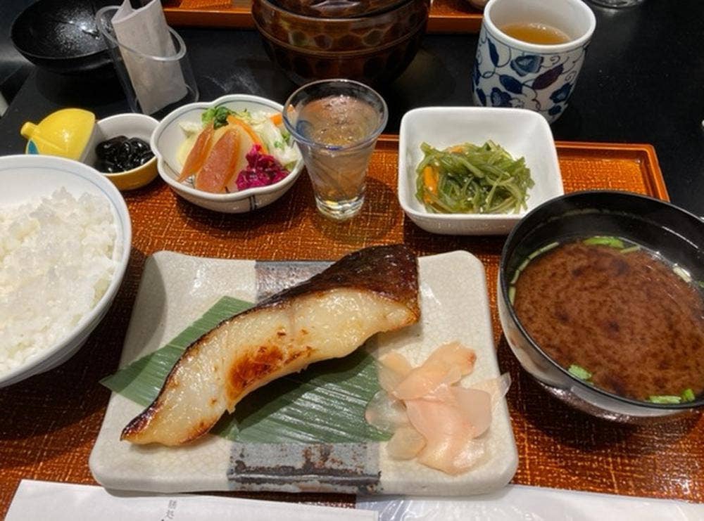 鈴波 東京ミッドタウン日比谷店