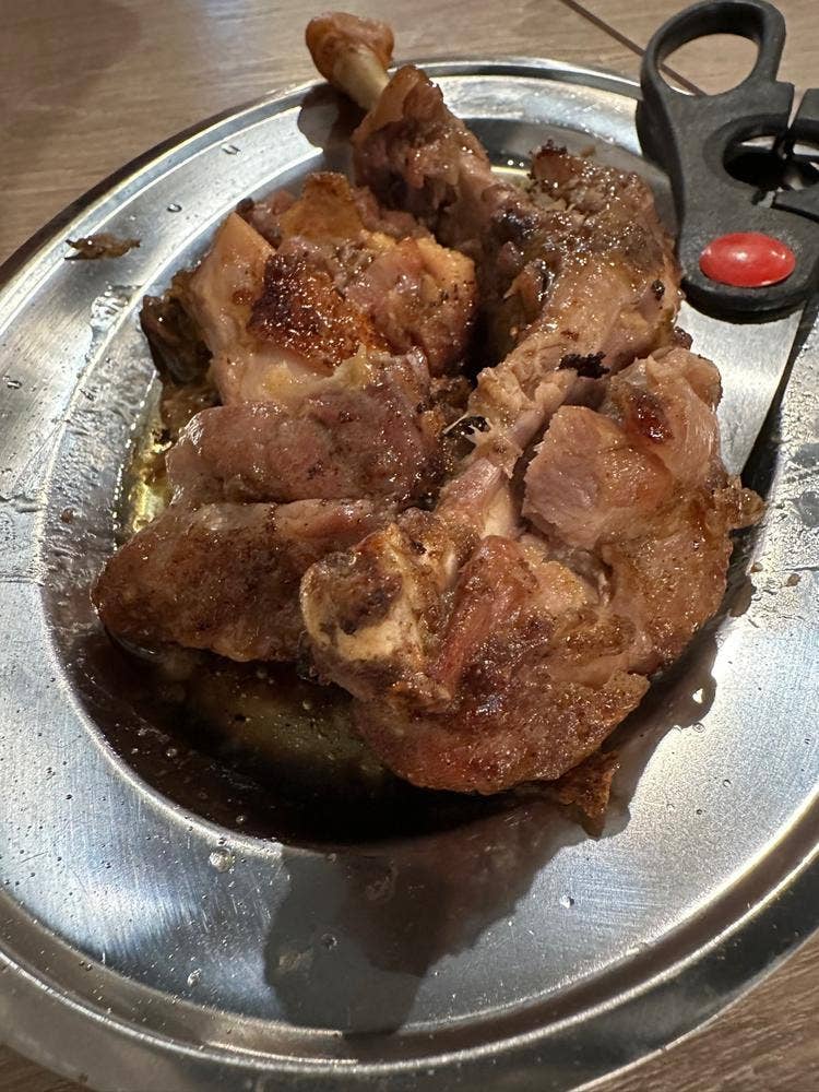 釜焼鳥本舗 おやひなや 西葛西店