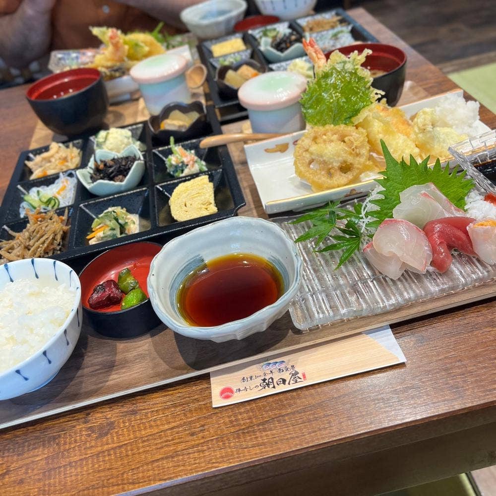 朝日屋ブランチ 松井山手店