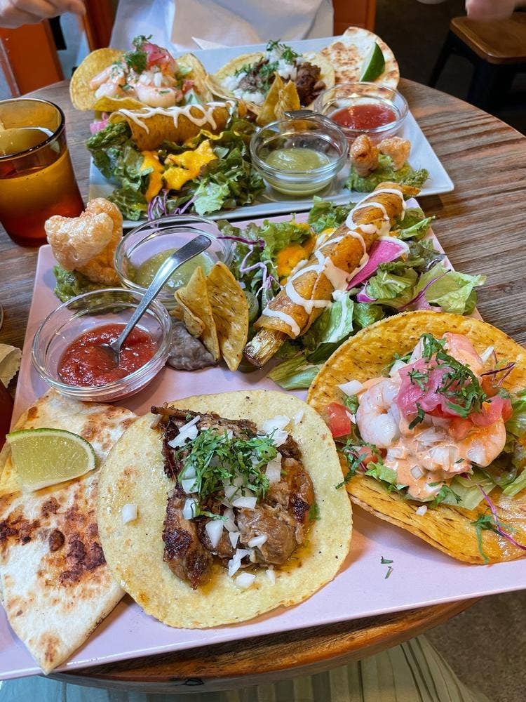 Tacos Mercado